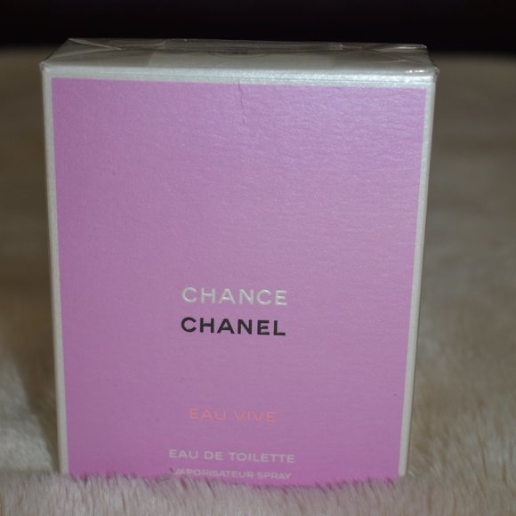 CHANEL Other - Chanel Chance  perfume  3.4 oz NEW